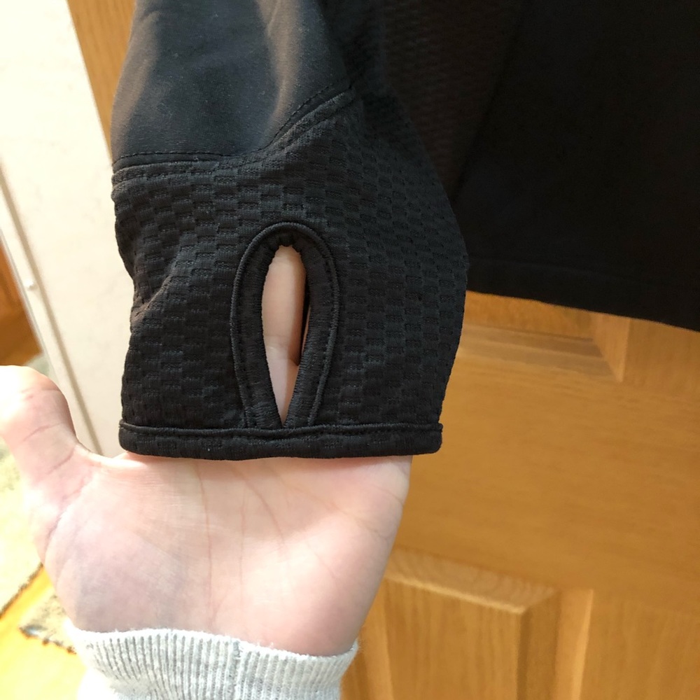 Thermal Running Jacket - Picture 2 of 4